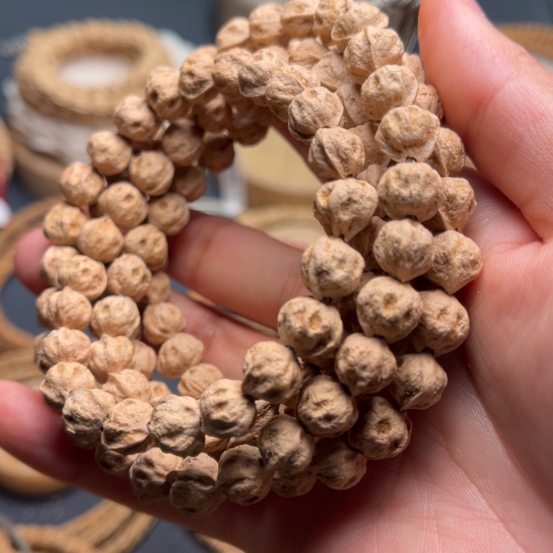 柏香籽/百香籽手串哈*哈