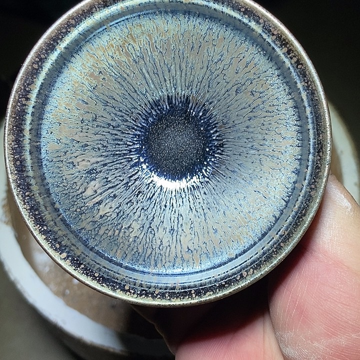 茶盏老师大宋盏匠吴志雄