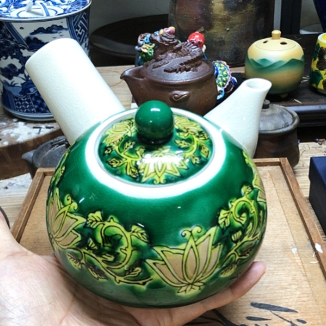 【闪购商品】碗九谷烧