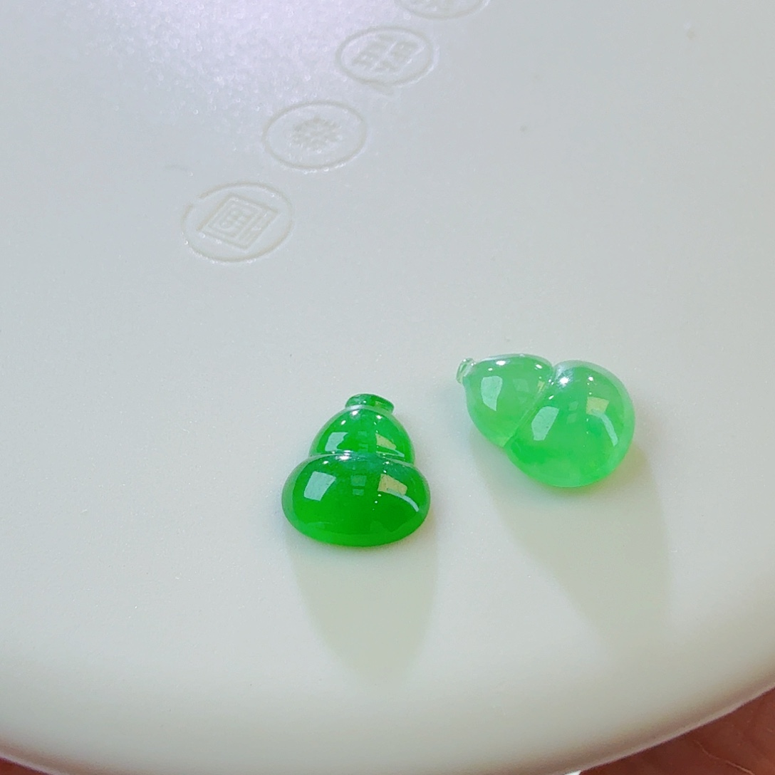 翡翠裸石多样性大其一