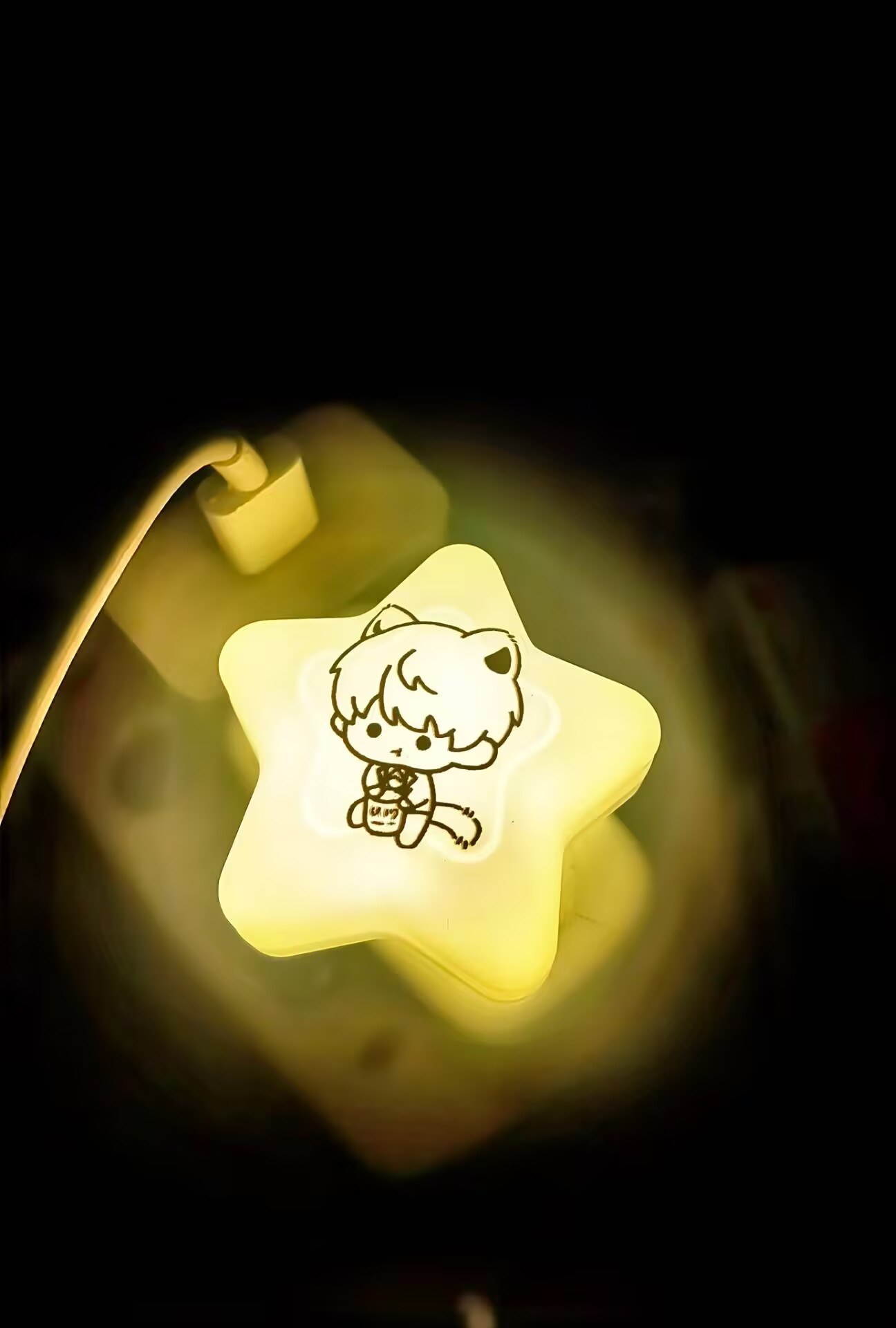 【金狐专属】恋与深空星星小夜灯