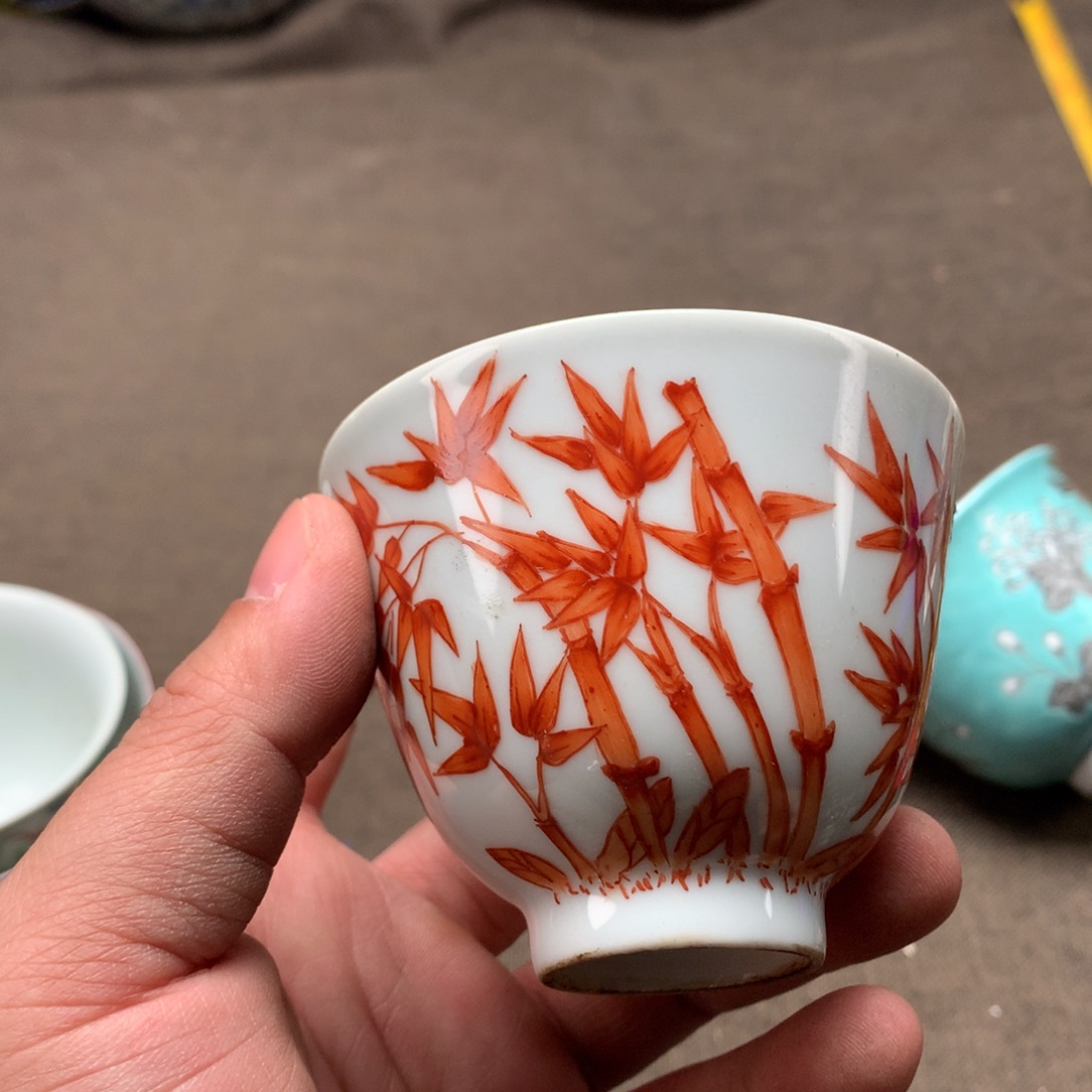 陶瓷摆件旧藏瓷器旧藏瓷器