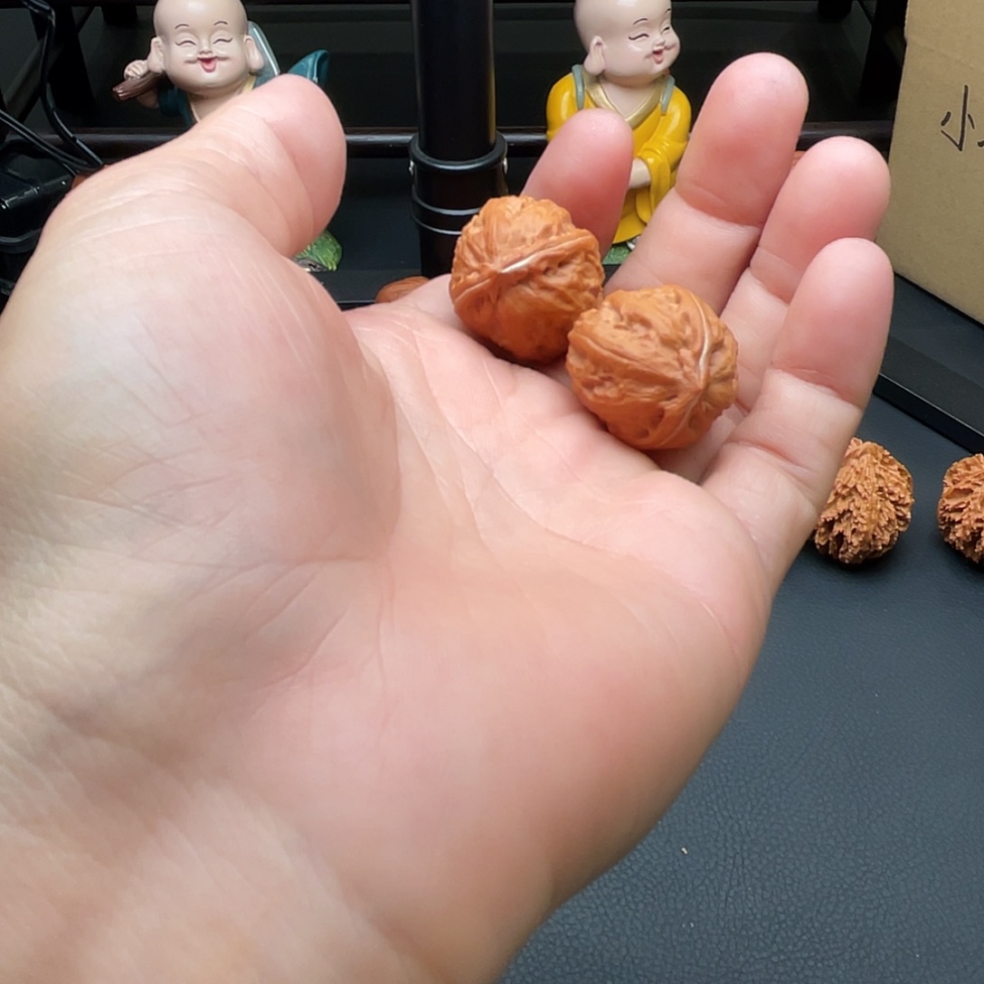 文玩核桃把件核桃