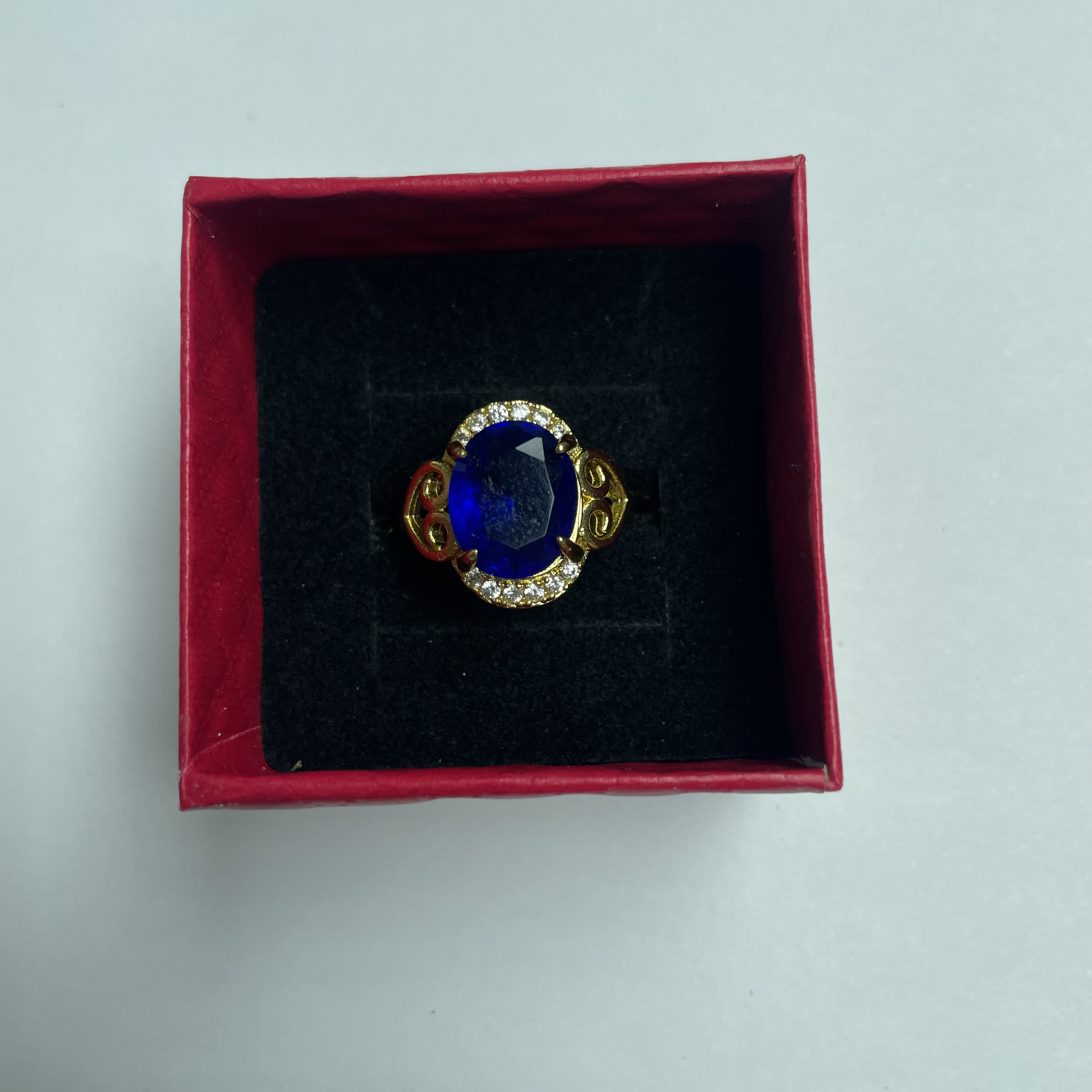 H161    高端精品戒指