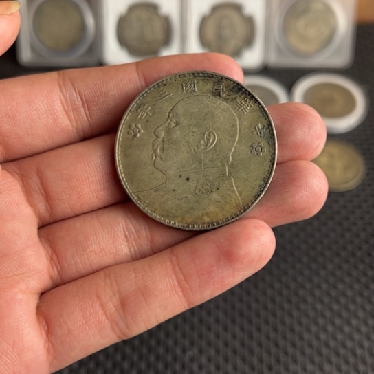 大头龙洋船洋工艺品