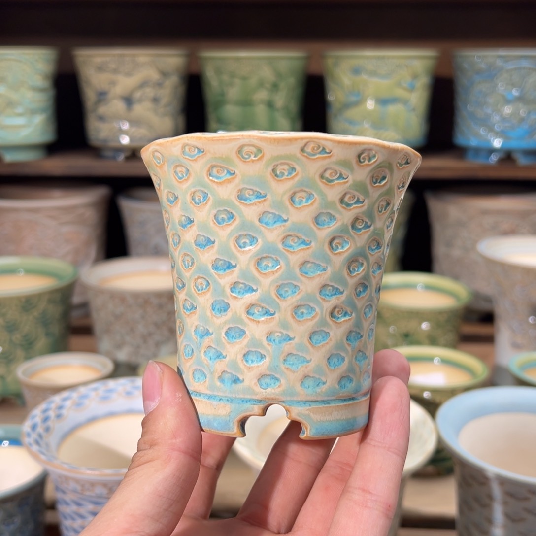 瓷片dy0117-004S外口9.5cm