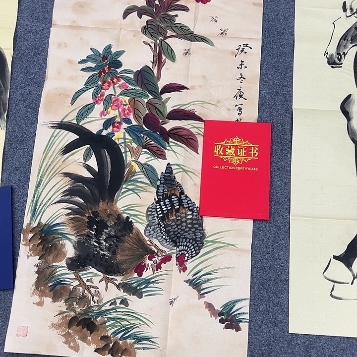 京一美术馆作品欣赏
