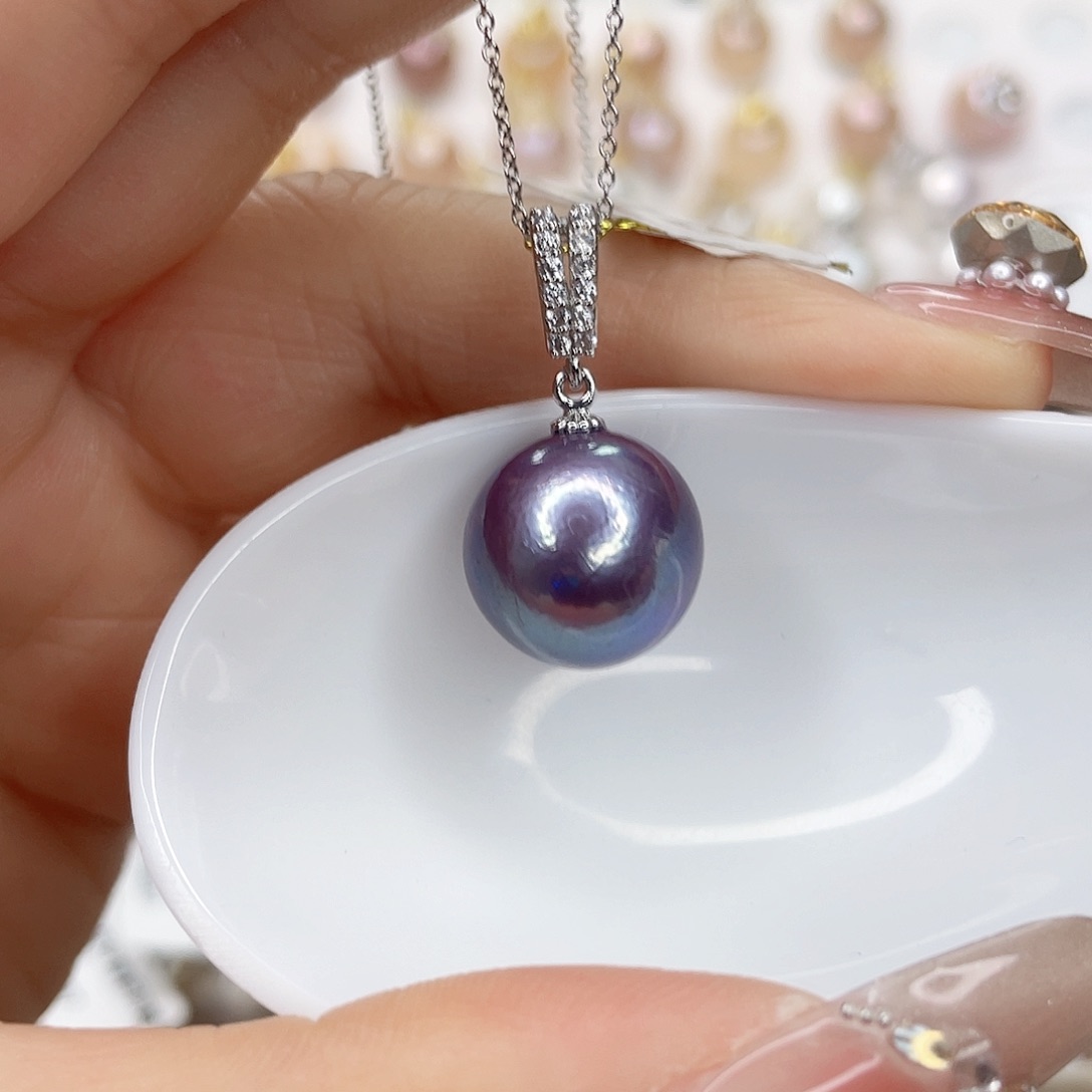 淡水珍珠颈饰未镶嵌