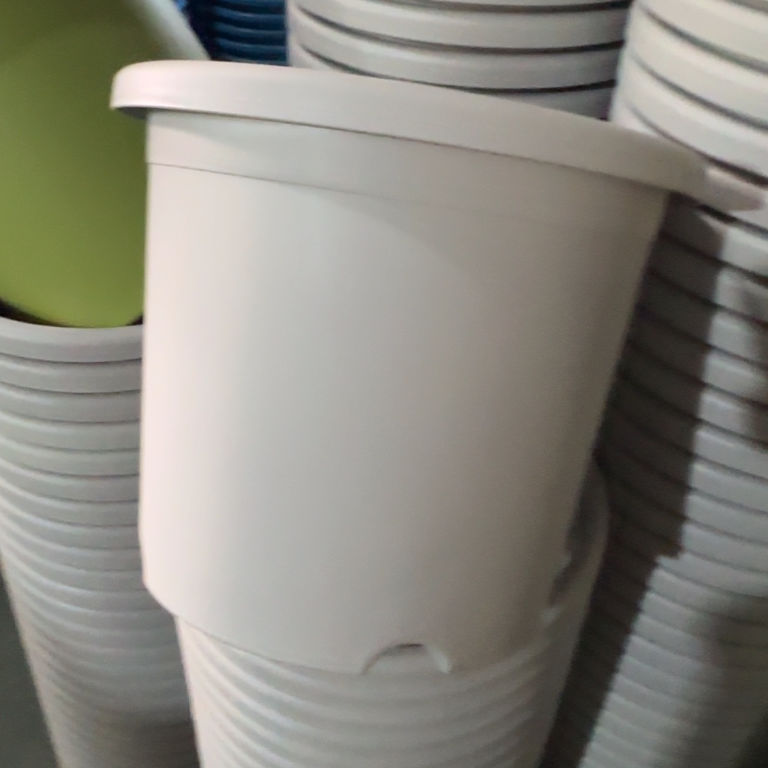 树脂特价5#无拖灰白6个