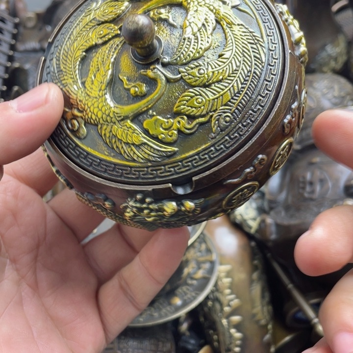 铜器摆件诚信经营