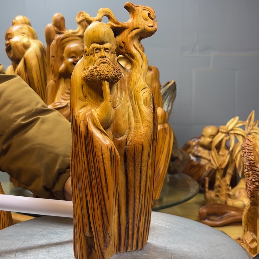 柏木（崖柏）崖柏摆件666666666