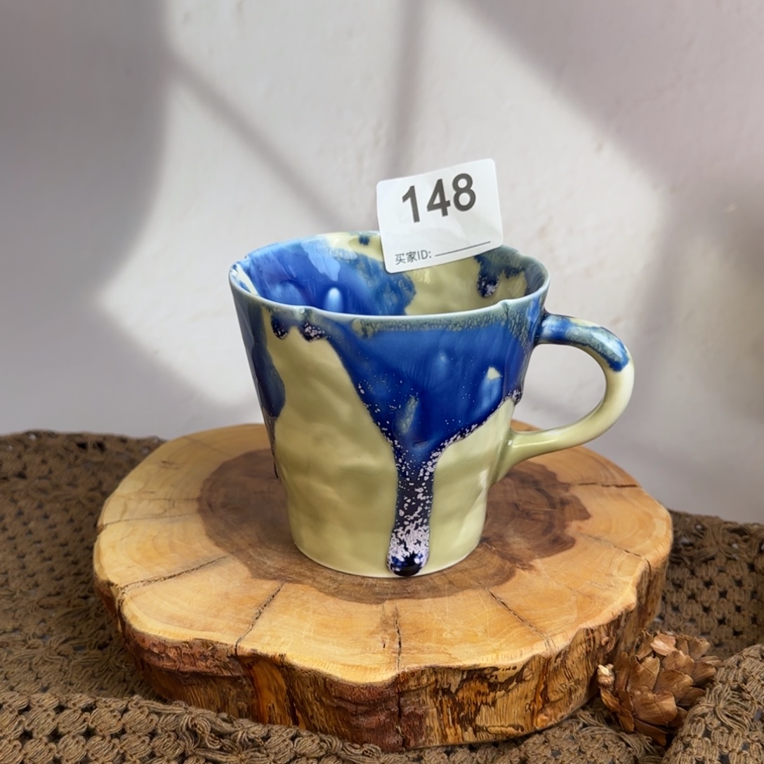 景德镇陶瓷艺术杯