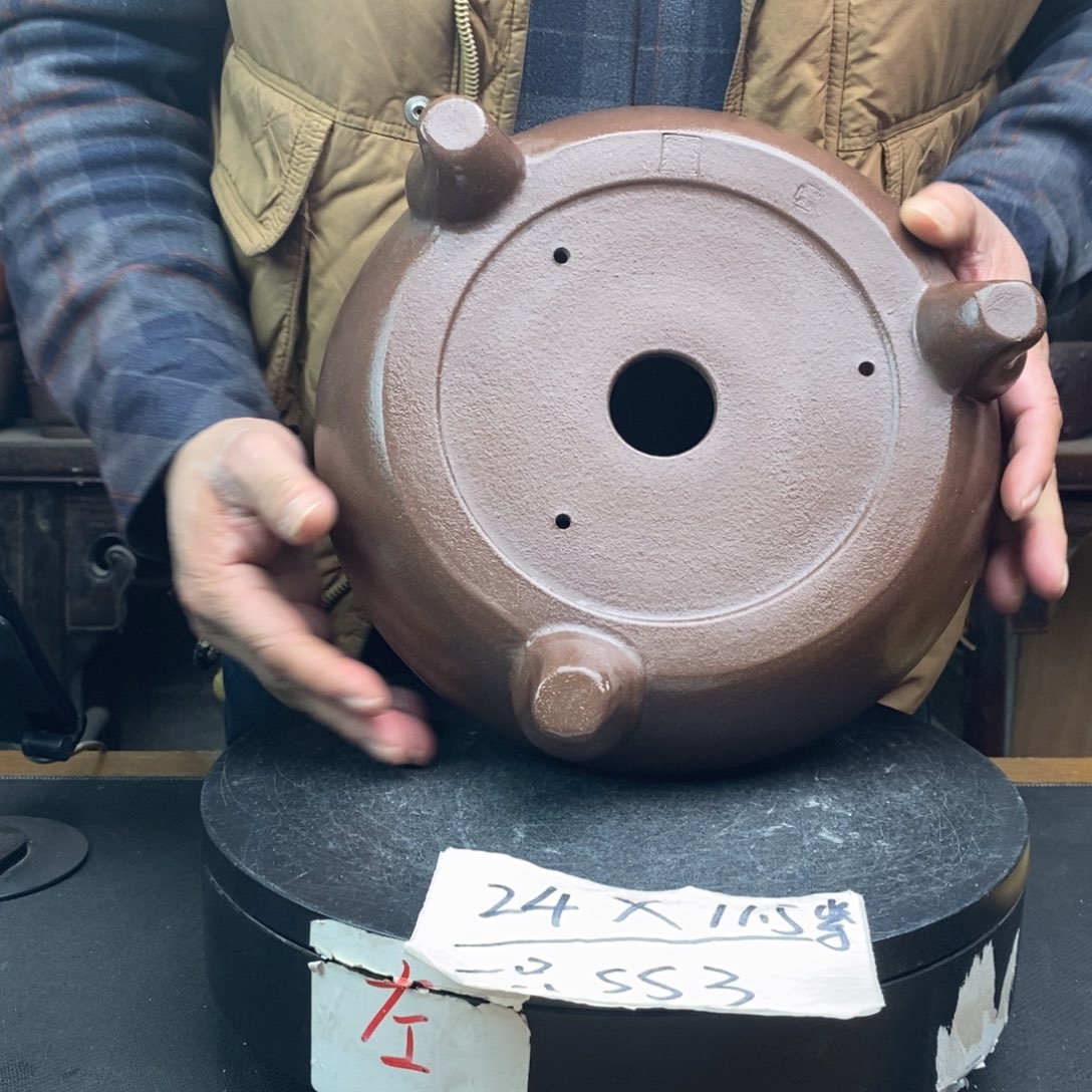 紫砂货号一只SS3