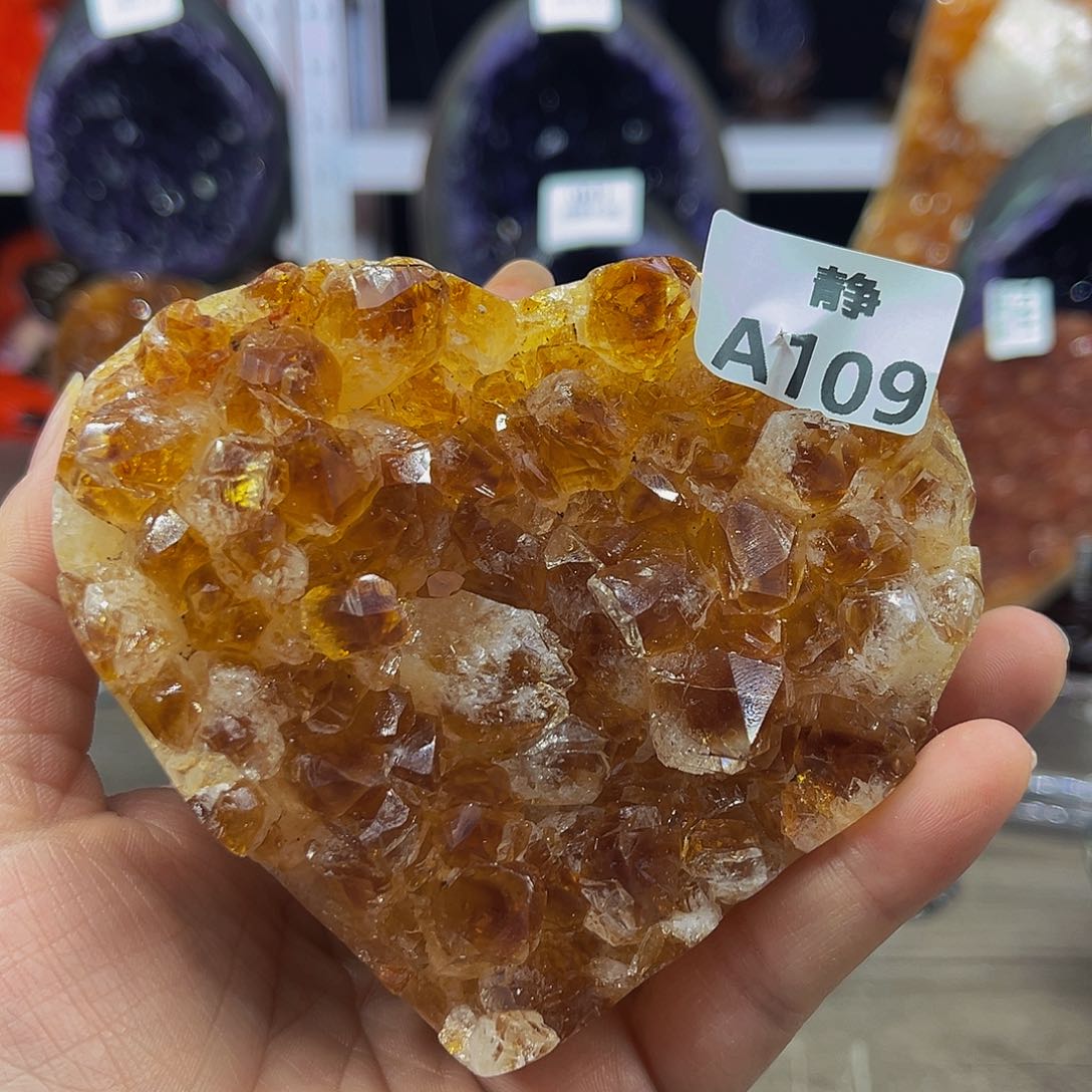 瓷片水晶随行未镶嵌包邮