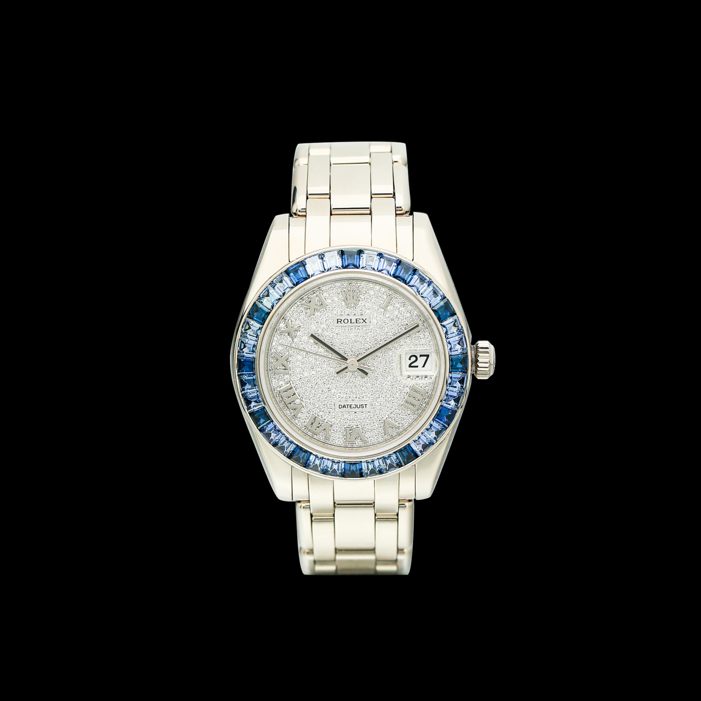 95新 Rolex/劳力士 81349SA单表