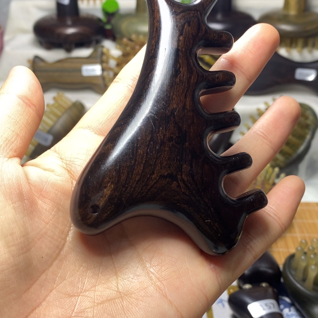 福利款四合一紫光檀做脸