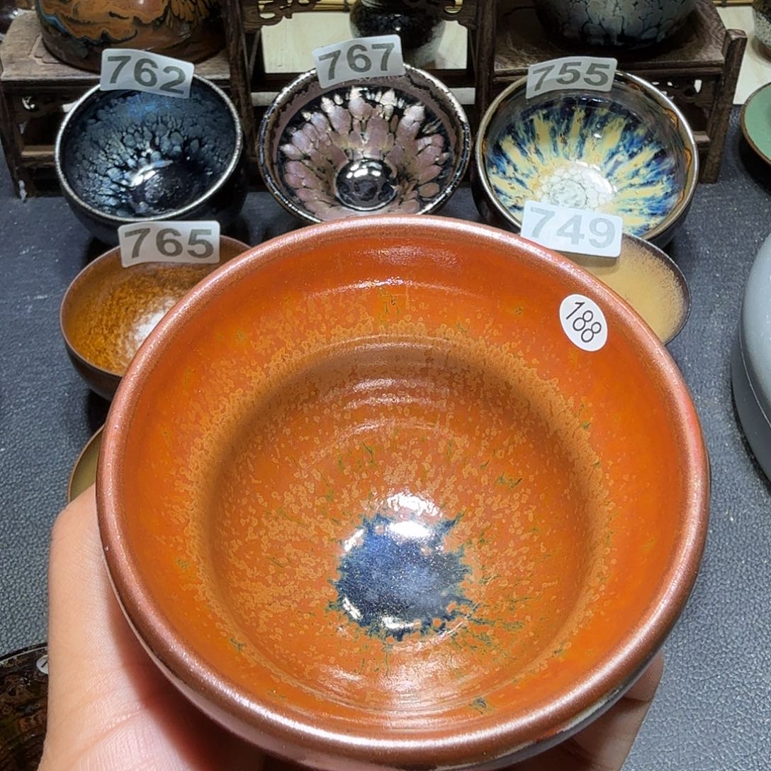 茶盏天才头发头发188