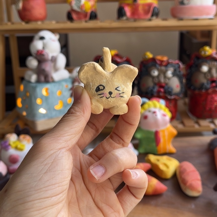 瓷片景德镇陶瓷手作