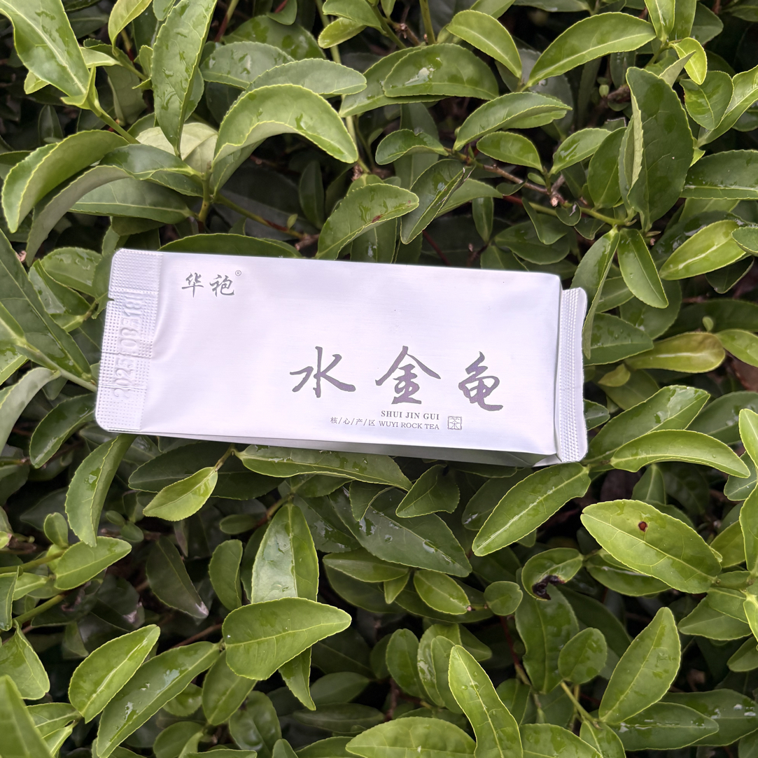 水金龟30泡x8.3 克.