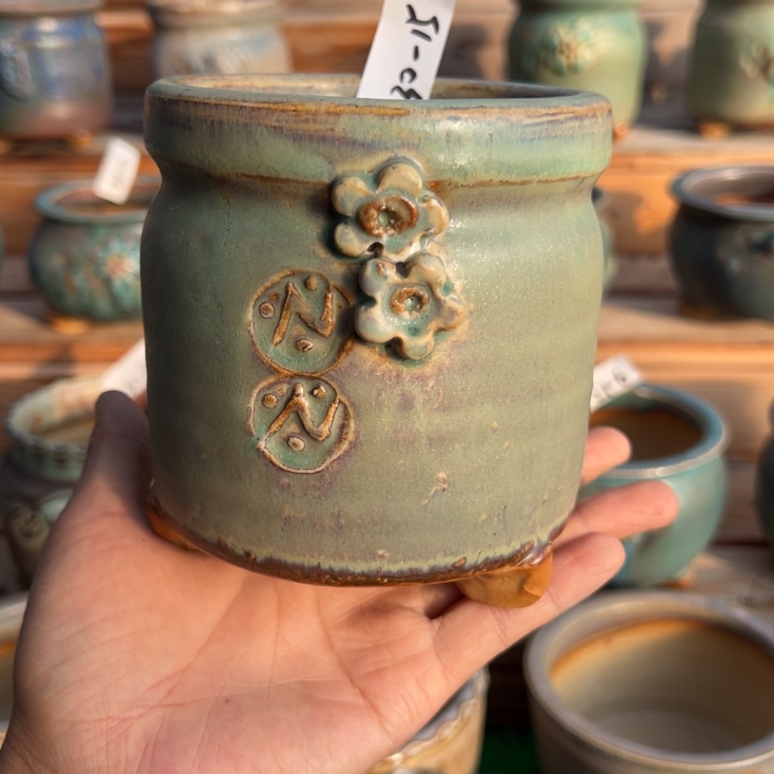 30-15花盆口9高11.5