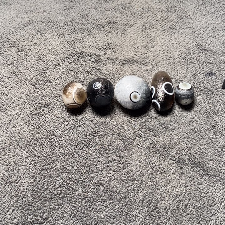 A***y玛瑙/玉髓未镶嵌珠宝奇石