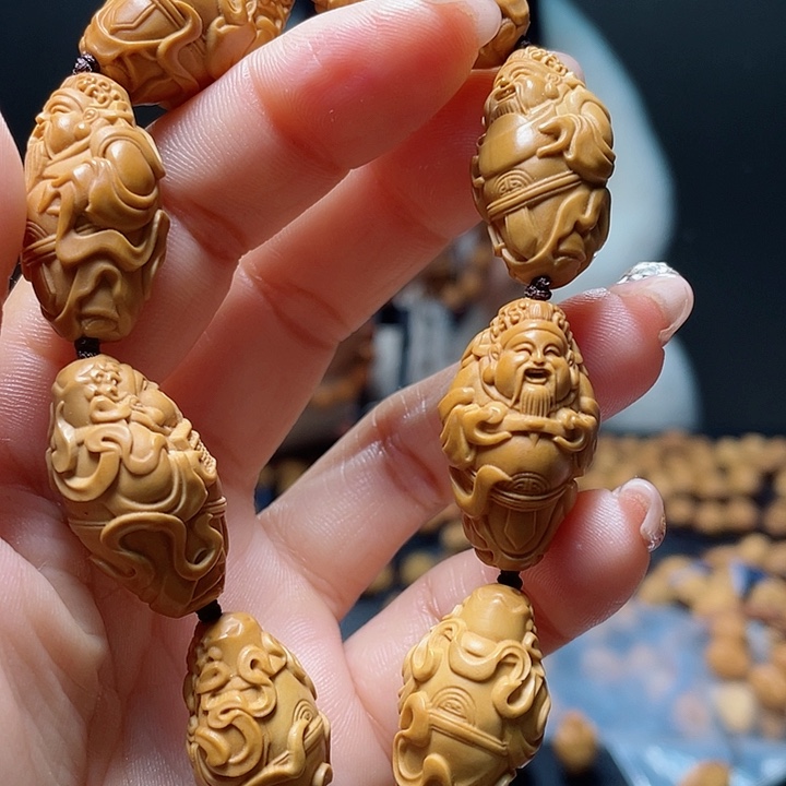 橄榄核手串/手链橄榄