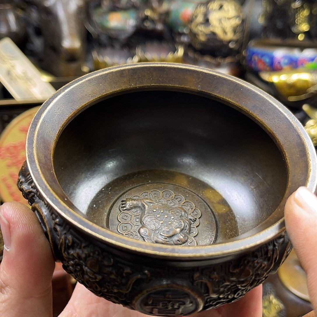 航弟文玩铜器链接