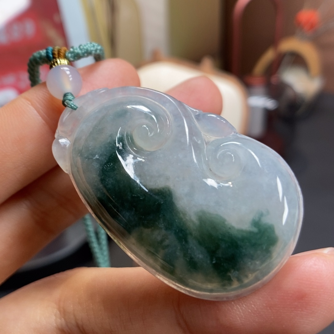 【闪购商品】颈饰未镶嵌翡翠10