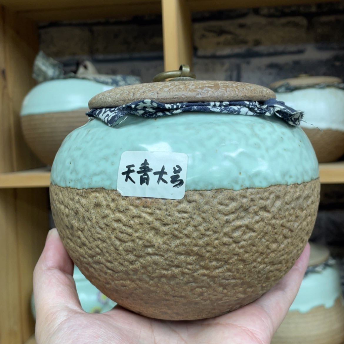 【闪购商品】壶老段烧陶瓷茶器！