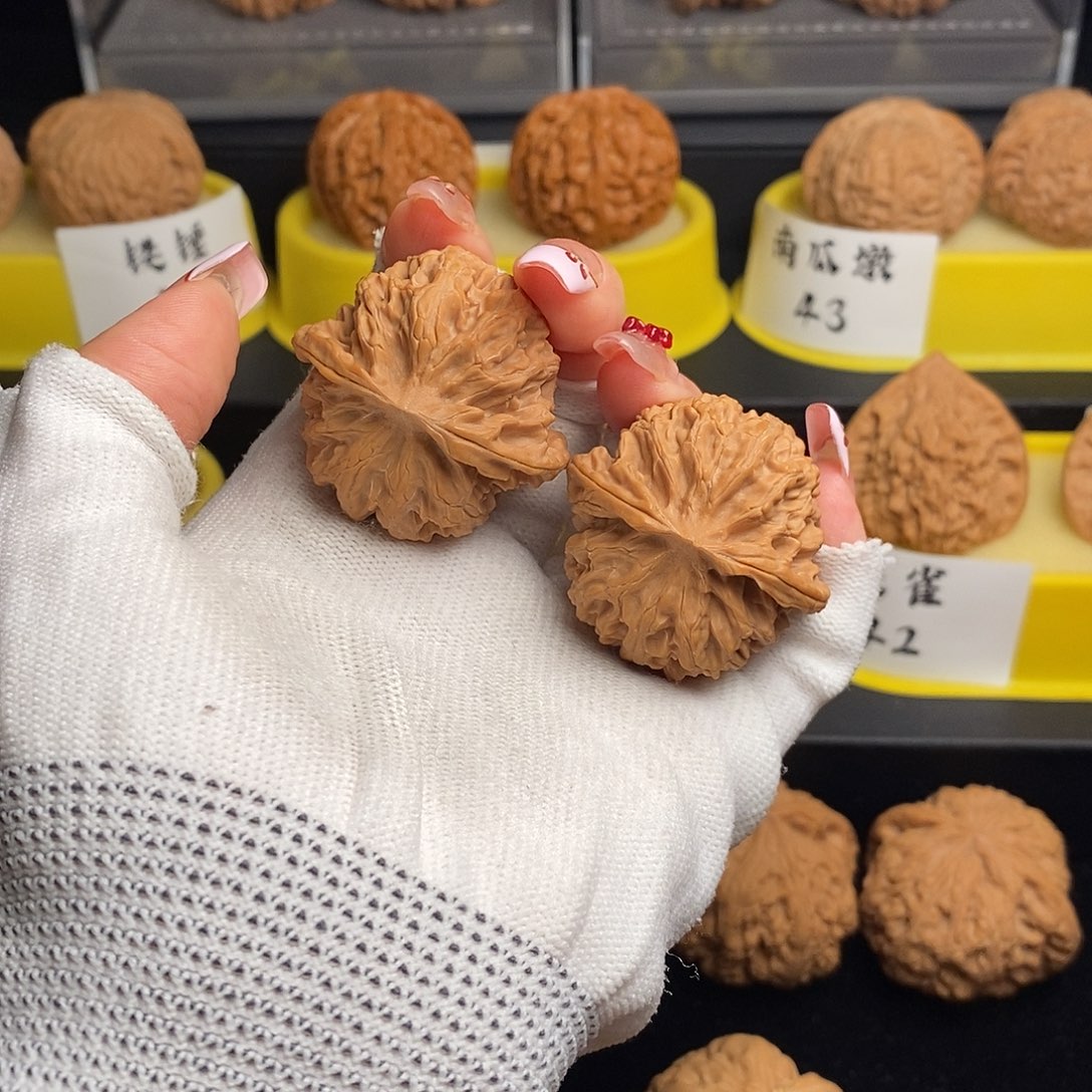 吊坠文玩核桃苹果