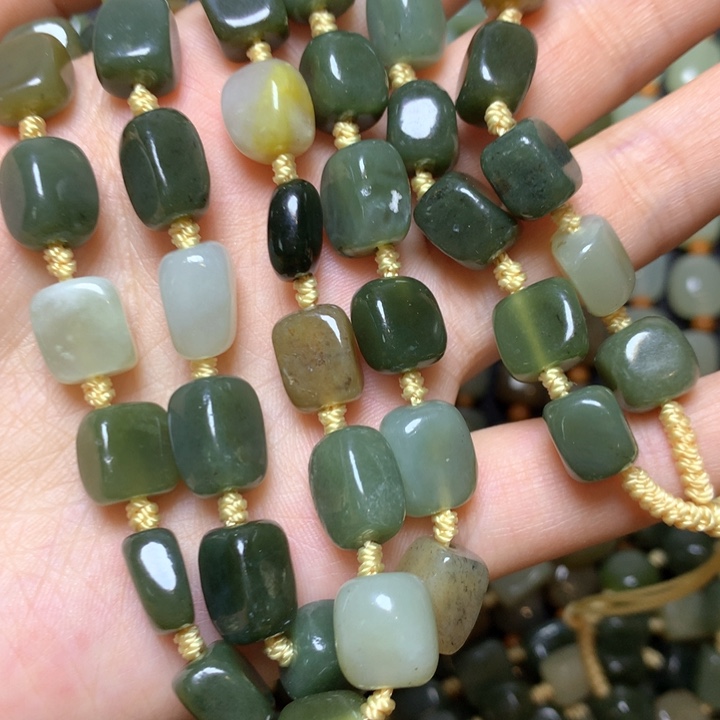 【闪购商品】和田玉颈饰未镶嵌