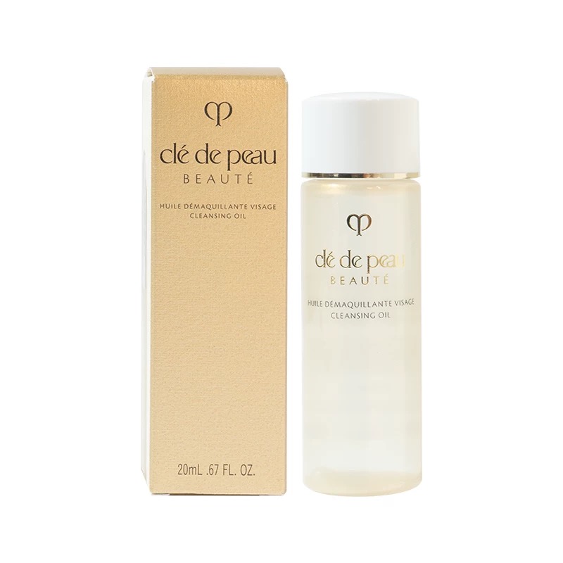 【效期26.9】CPB/肌肤之钥净采洁颜油20ml