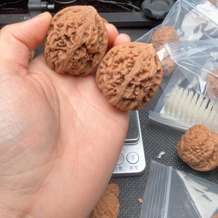 核桃手串/手链?****唐凤凰台39尺全品无修有色差
