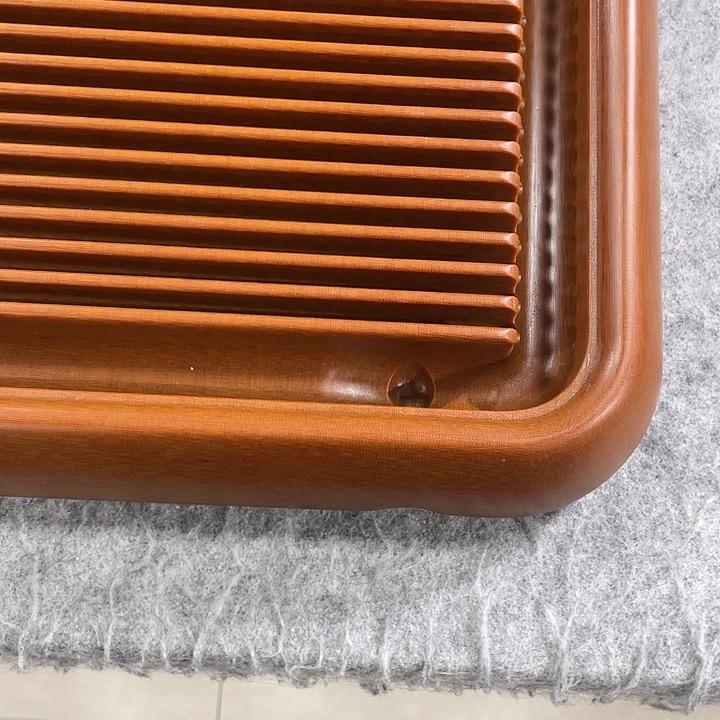 【闪购商品】善**下电木100/50/5框架黄料直纹。