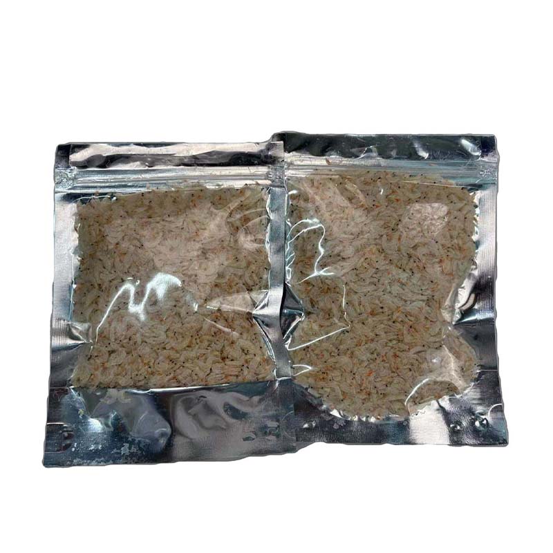 【真海仙】虾皮淡干新鲜海捕营养冷吃虾皮虾米海米干货高钙带鱼段