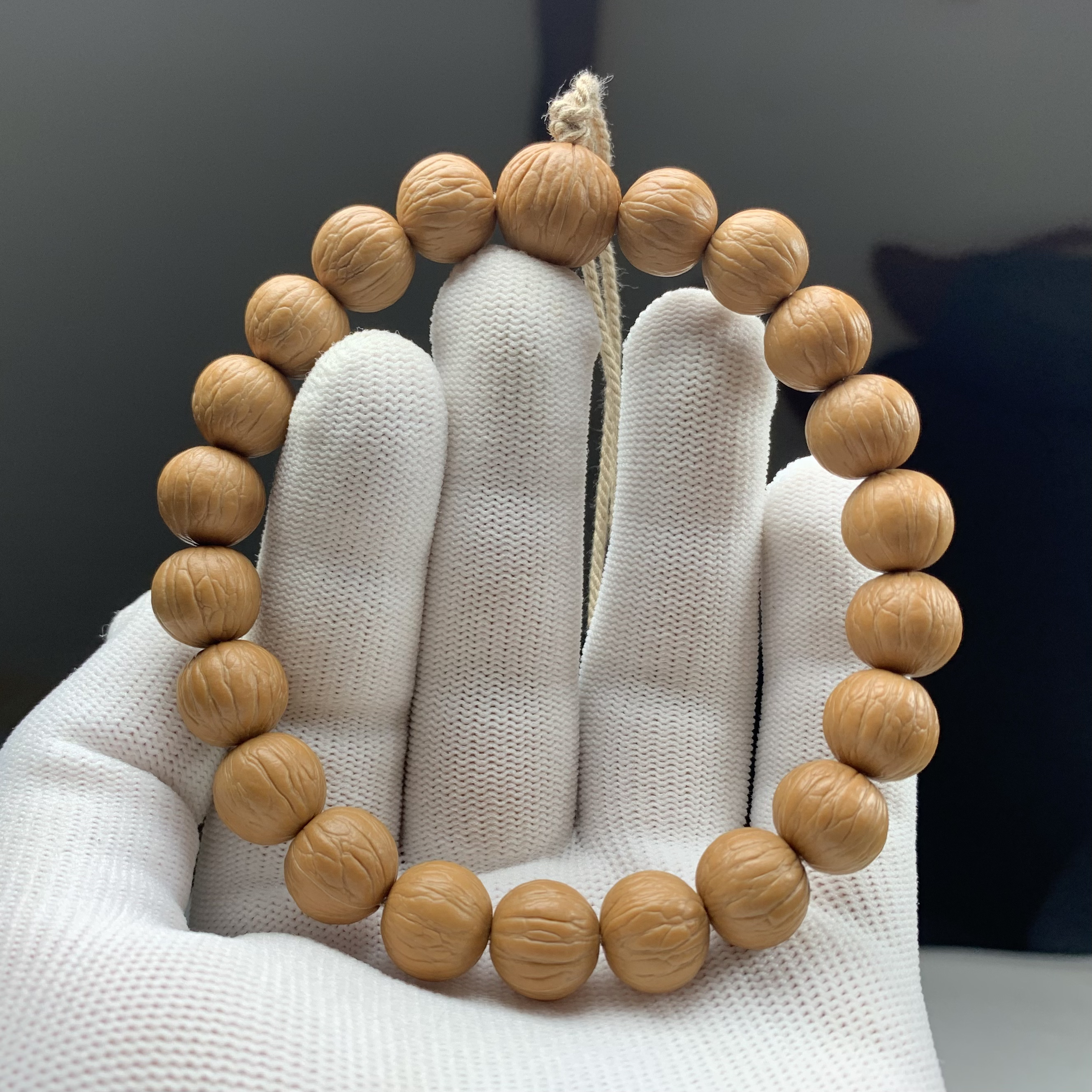 《三姐文玩》原生态小聚宝盆 精挑精卡 原皮原色