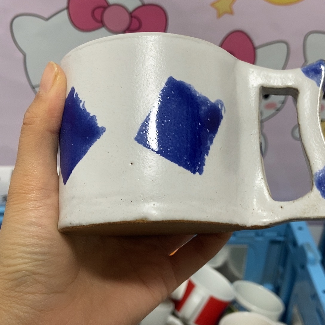 我***妙瓷片陶瓷退货拉黑