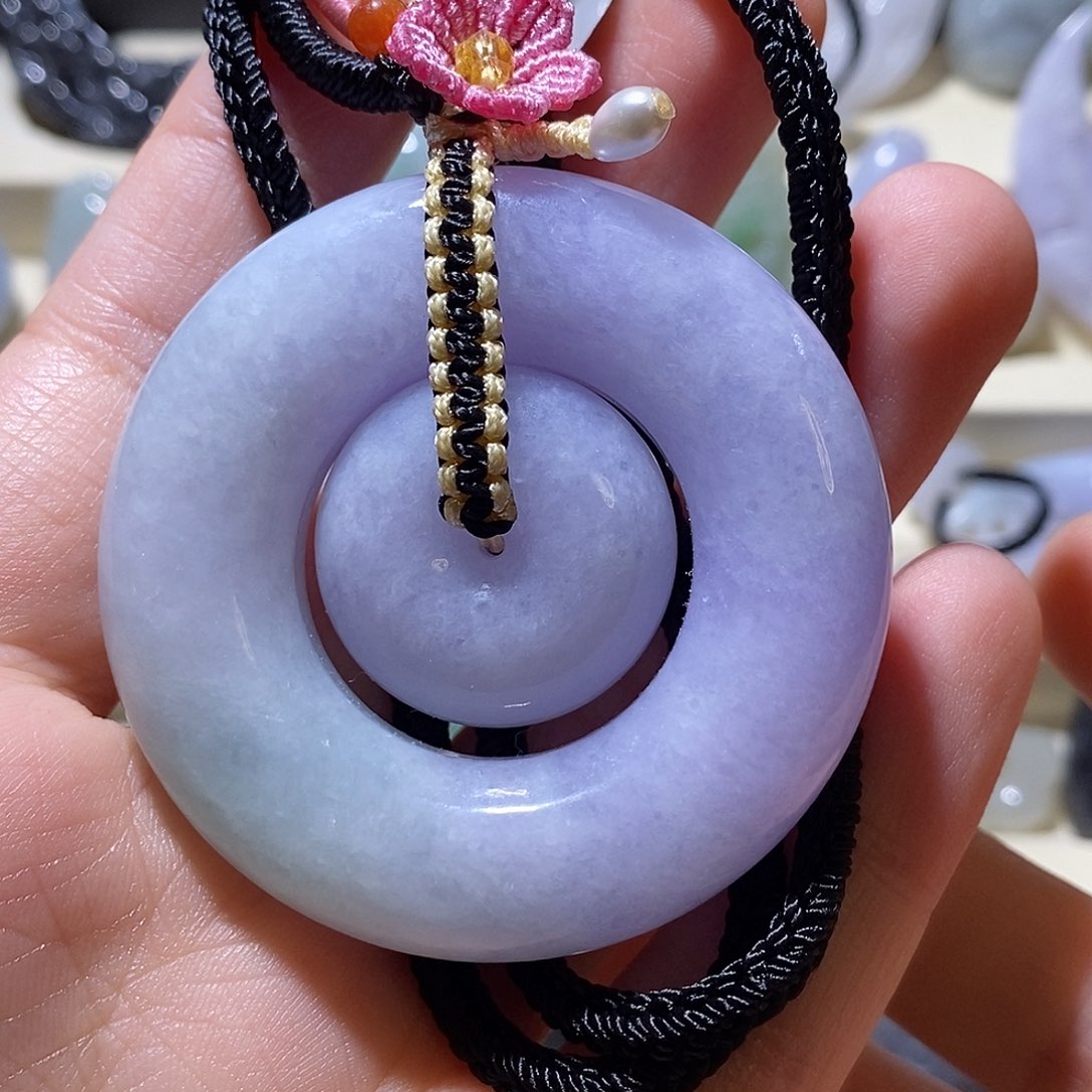 翡翠散珠未镶嵌翡翠