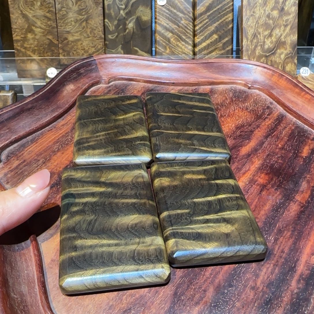 拿***人金丝楠无事牌金丝楠木小叶桢楠