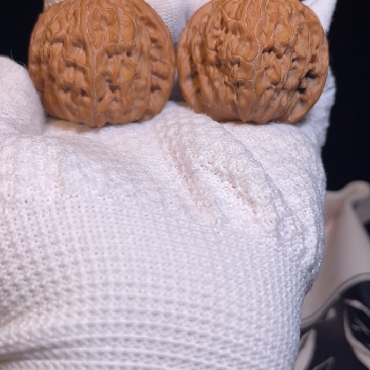****吊坠文玩核桃全品40山地磨