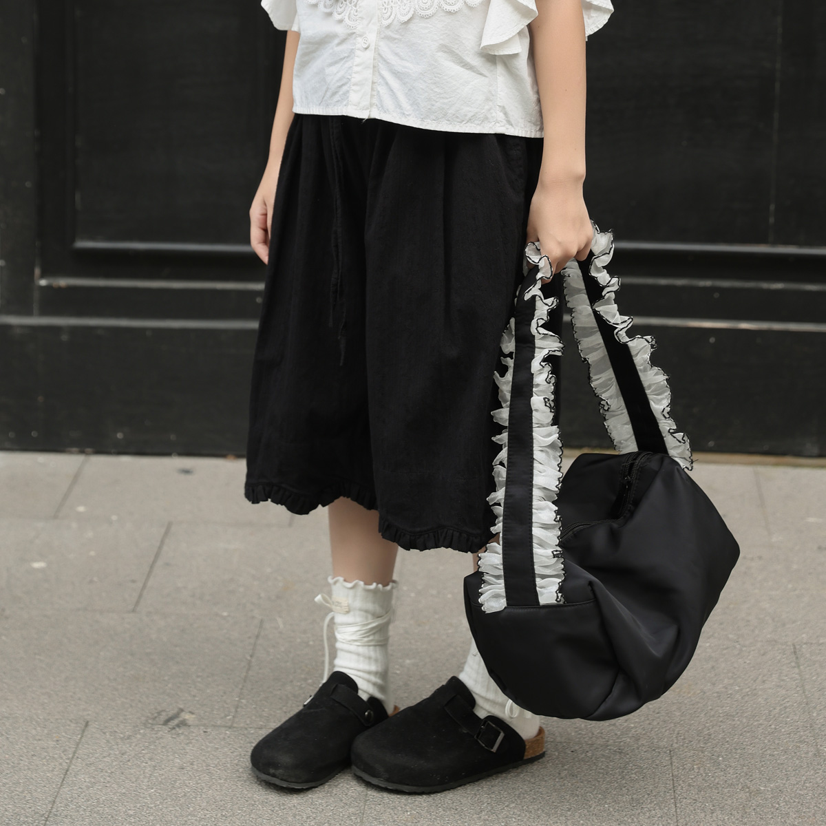 【桃子大叔】SCHWARTZ斯瓦茨女款裤子1216