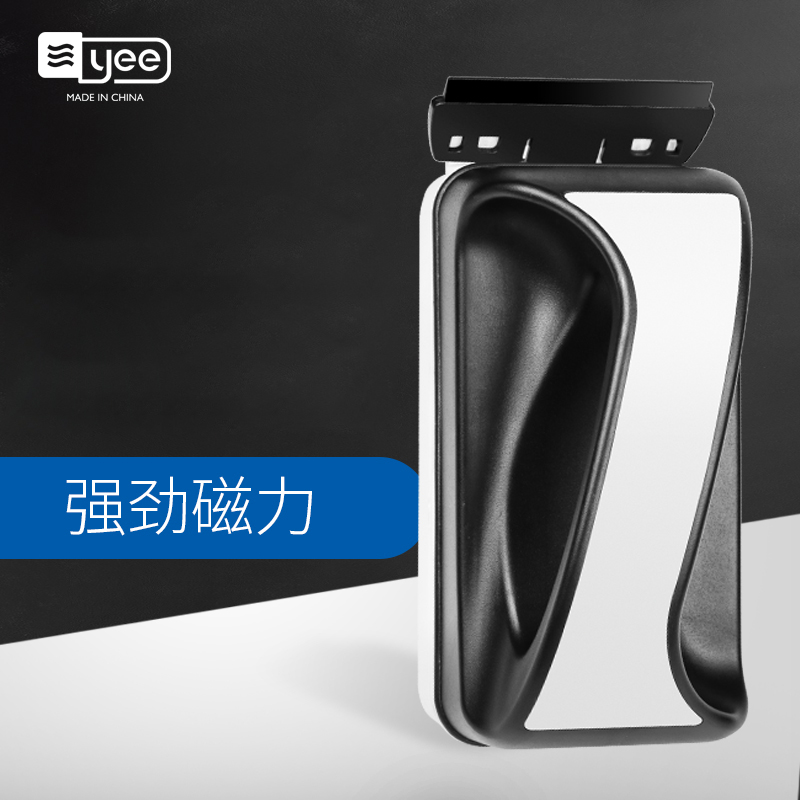 鱼缸刷磁力刷玻璃擦双面清理刷子擦缸器清洗神器清洁工具刮藻刀