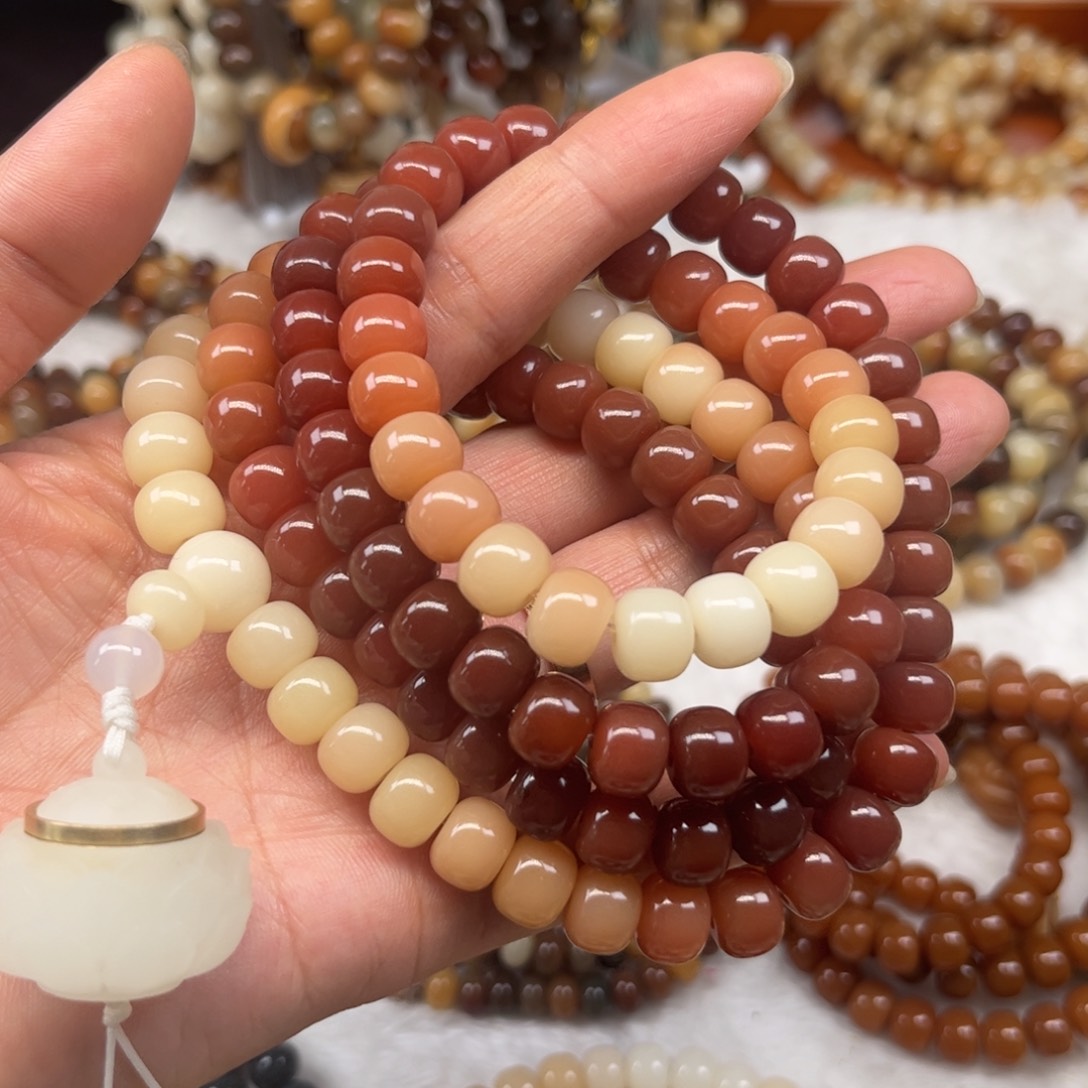 菩提根/象牙果吊坠