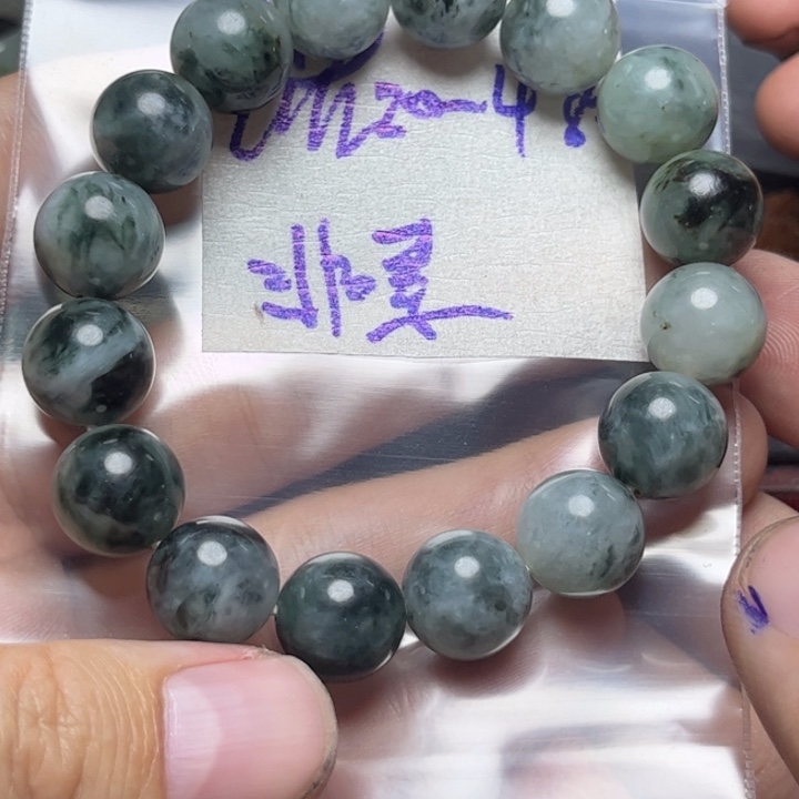 定制翡翠未镶嵌非*