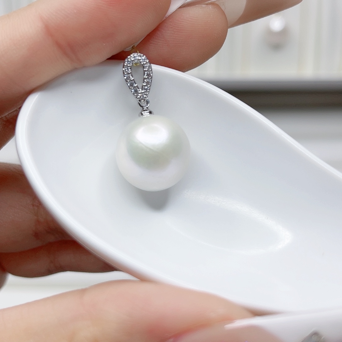 淡水珍珠颈饰未镶嵌