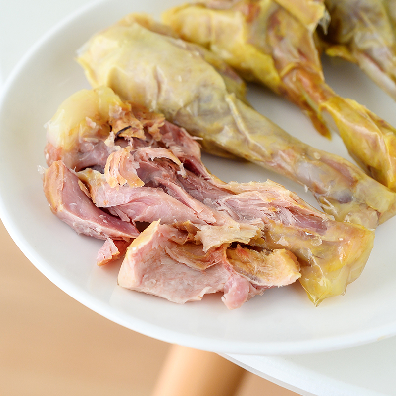 【送试吃装】超大鸭翅根  工厂自产 宠物零食 酥骨工艺猫犬