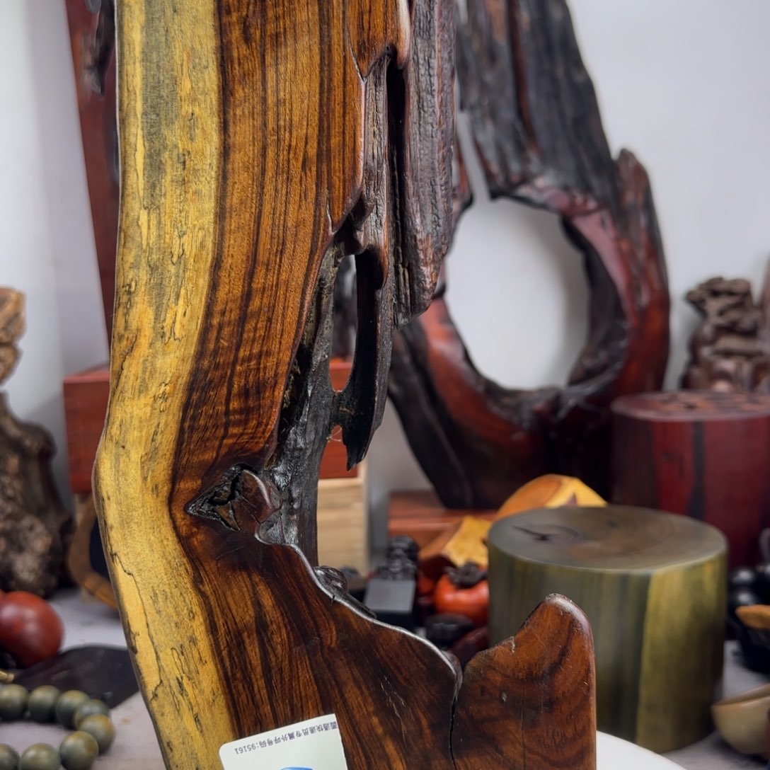 大果紫檀（缅甸花梨）金*?