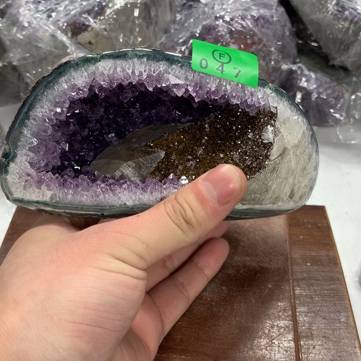 水晶大型摆件（非配饰）未镶嵌