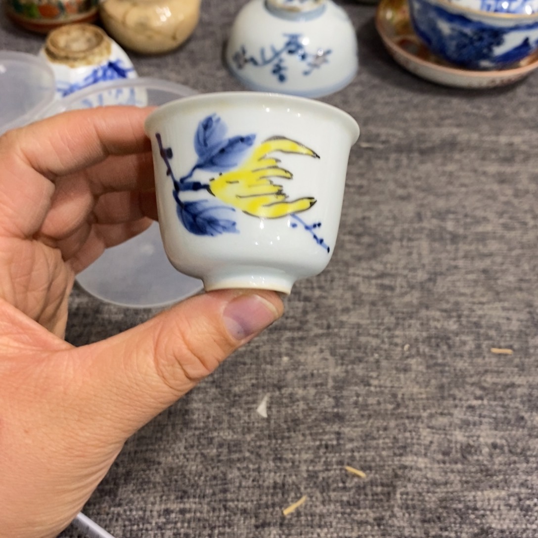 紫砂茶杯非常漂亮好看的花瓶