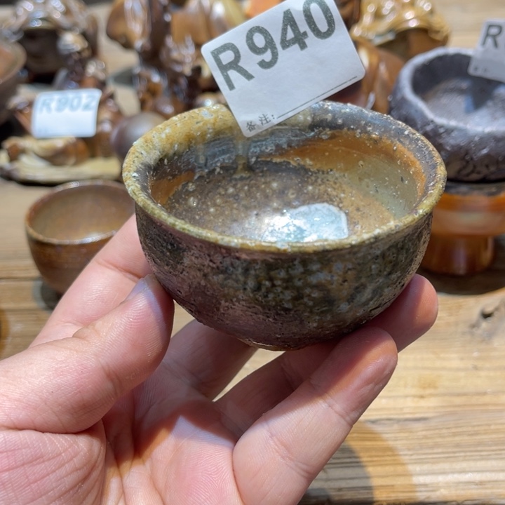 纯手工制作（柴烧）r 940